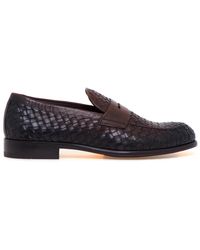 Doucal's - Adler Penny Loafer - Lyst