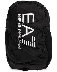 EA7 - Backpacks - Lyst