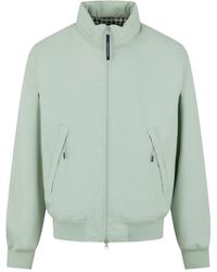 Aquascutum - Active Soft Shell Mock Neck - Lyst