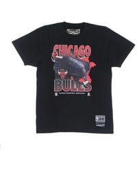 Mitchell & Ness - T-Shirts - Lyst