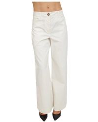 Marella - Pantalone Lungo - Lyst