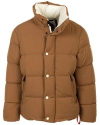 AFTER LABEL - Bruine Jassen Piumino Chamonix - Lyst