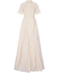 Kiton - Shirt Dresses - Lyst