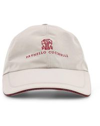 Brunello Cucinelli - Hats & Caps - Lyst