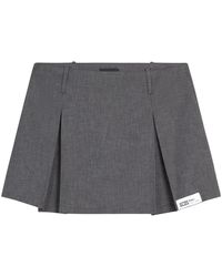 Gcds - Short Skirts - Lyst