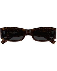 Saint Laurent - Sunglasses - Lyst