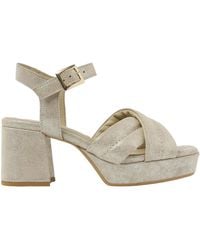 Via Vai - High Heel Sandals - Lyst