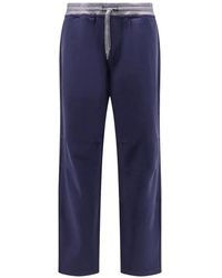 Brunello Cucinelli - Sweatpants - Lyst