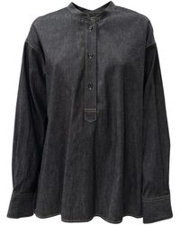 Lis Lareida - Blouses - Lyst