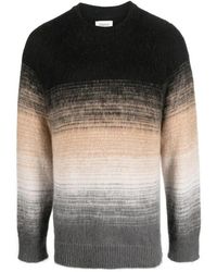 Laneus - Round-Neck Knitwear - Lyst