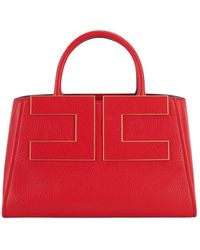 Elisabetta Franchi - Handbags - Lyst