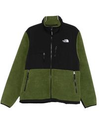 The North Face - Fitness ,Veelkleurig ,Polyester Retro Denali Jacket - Lyst