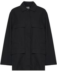 TOTEME - Light Jassen - Lyst