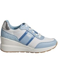 Michael Kors - Lässige High-Top-Sneaker Für Frauen - Lyst