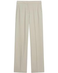 Cinque - Wide Trousers - Lyst