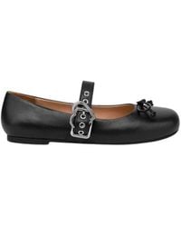 Love Moschino - Ballerinas - Lyst