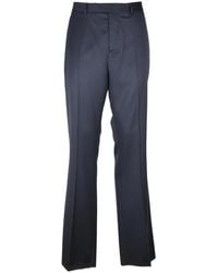 Dior - Wide Trousers - Lyst