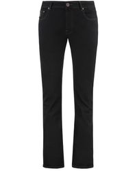 Moorer - Slim-Fit Jeans - Lyst