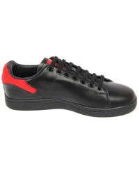 Raf Simons - Orion Schwarze Laufschuhe - Lyst