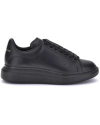 McQueen - Sports Shoes With Logo - Lyst