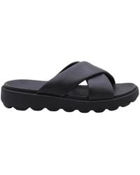 Geox - Sliders - Lyst