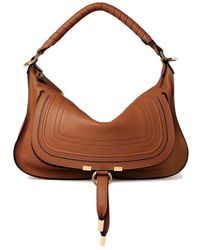 Chloé - Small Marcie Schoudertas - Lyst