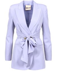 Aniye By - Jassen ,Paars ,Blazers - Lyst