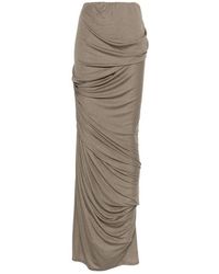 Entire studios - Maxi Skirts - Lyst