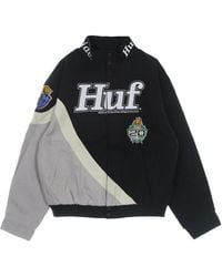 Huf - Light Jackets - Lyst