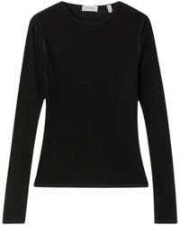 Dagmar - Long Sleeve Top - Lyst