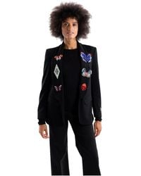 5 PROGRESS - Giacca Met Patch - Lyst