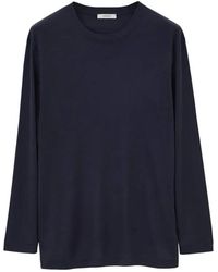 Lemaire - Long Sleeve Tops - Lyst