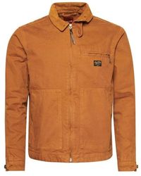 Superdry - Light Jackets - Lyst