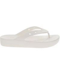 Crocs™ - Flat sandals - Lyst