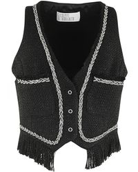 GIUSEPPE DI MORABITO - Vests - Lyst