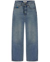 Chloé - Straight Jeans - Lyst