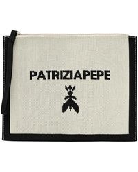Patrizia Pepe - Clutches - Lyst