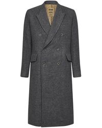 Uma Wang - Double-Breasted Coats - Lyst