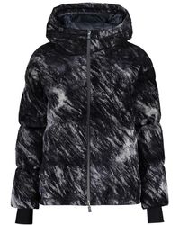 Herno - Hooded Down Jacket - Lyst
