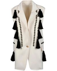 Max Mara - Vests - Lyst