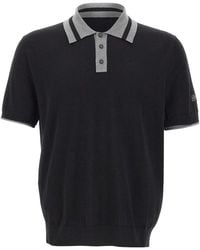 Iceberg - Round-Neck Knitwear - Lyst