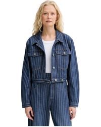 Munthe - Denim Jackets - Lyst