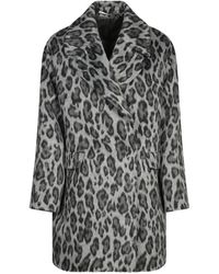 Tagliatore - Bekleidung mäntel multi aw24 - Lyst