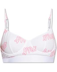Moschino - Underwear > bras - Lyst