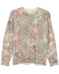 Liu Jo - Round-Neck Knitwear - Lyst