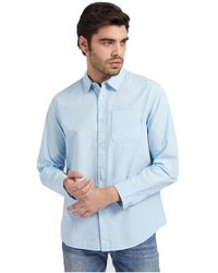 Guess - Casual Shirts - Lyst