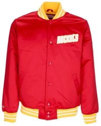 Mitchell & Ness - Bomber Jackets - Lyst