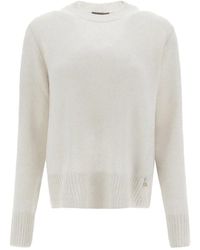 Herno - Cashmere-Pullover - Lyst