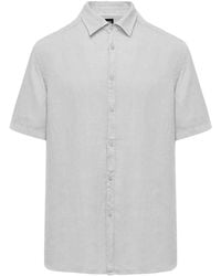 Bomboogie - Short Sleeve Shirts - Lyst