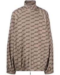 Balenciaga - Light Jackets - Lyst
